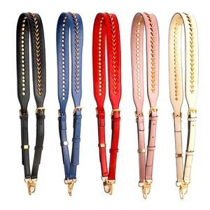 NAVY BLUE long shoulder Strap